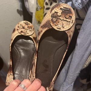 Tory Burch size 5.5
